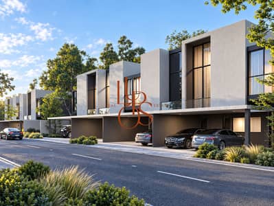 4 Cпальни Таунхаус Продажа в Тилал Сити, Шарджа - 01_Luxury_Villa_Community. jpg 4 Cпальни Таунхаус Продажа в Тилал Сити, Шарджа - 01_Luxury_Villa_Community. jpg