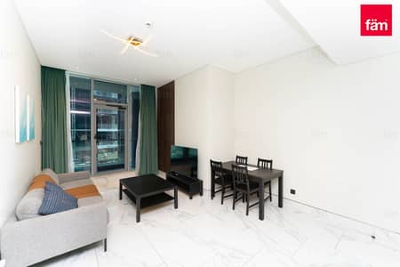 1 Bedroom Apartment for Rent in Business Bay, Dubai - Canal View | Fully Furnished | Vacant