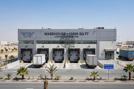 Warehouse para en Alquiler en Industrial Area, Sharjah - 1000456331. jpg