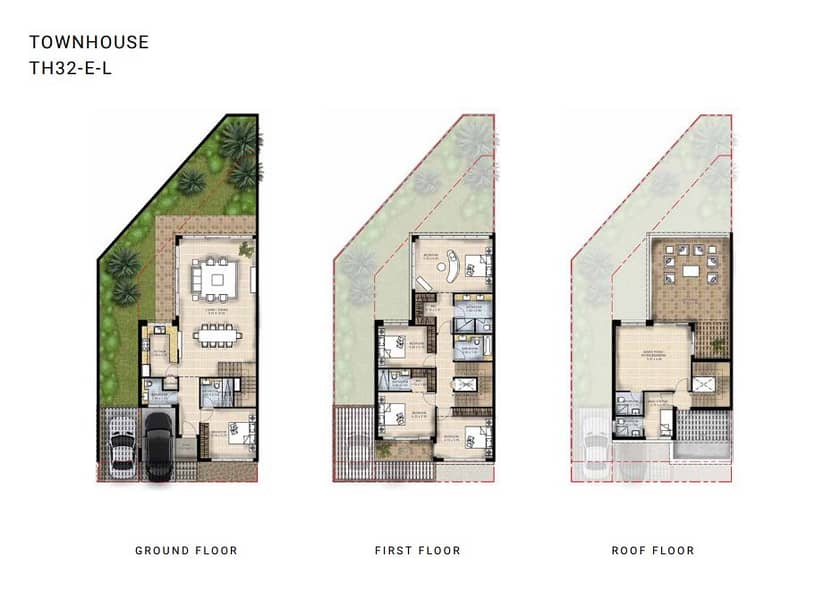 12 Custom Floor Plan