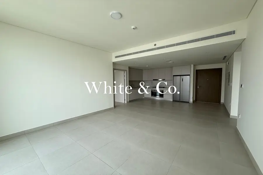 High Floor | Unfurnished | Marina View