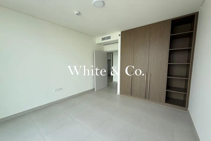 High Floor | Unfurnished | Marina View