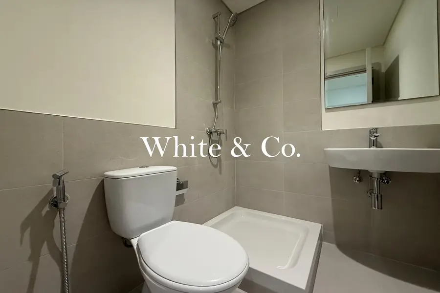 High Floor | Unfurnished | Marina View