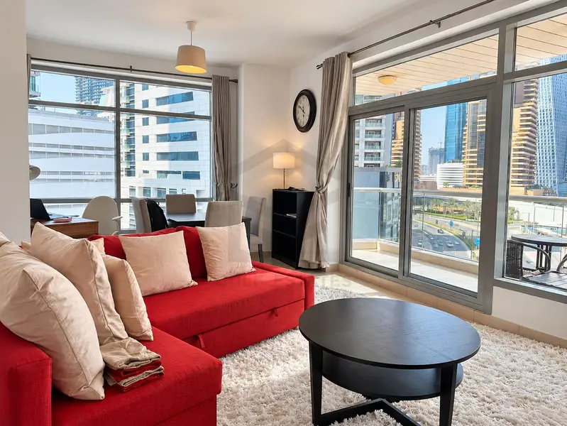 Furnished | City & Marina View | Premium Amenities