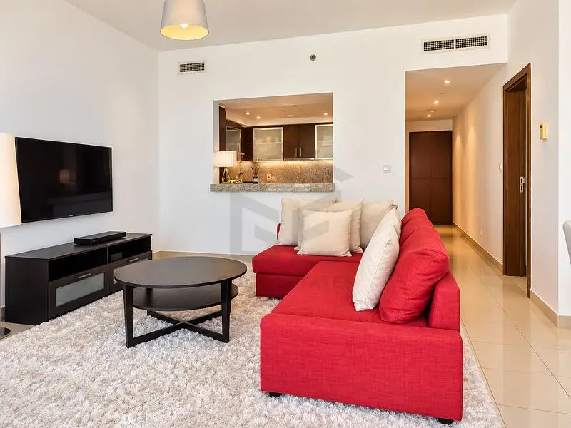 Furnished | City & Marina View | Premium Amenities