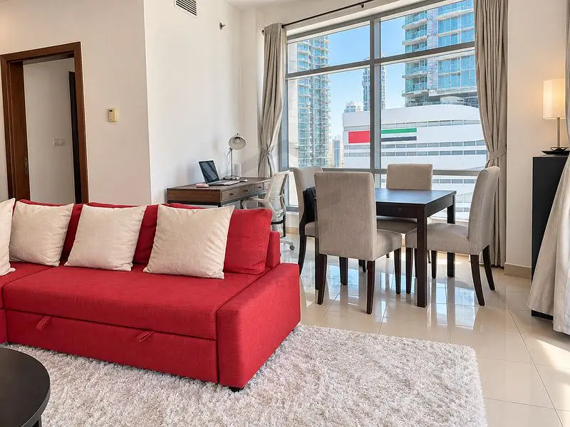 Furnished | City & Marina View | Premium Amenities
