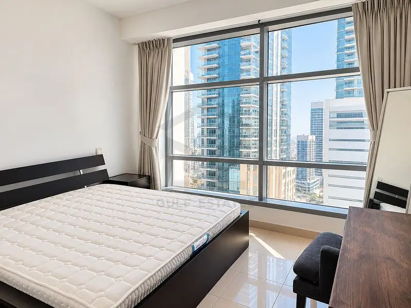 Furnished | City & Marina View | Premium Amenities