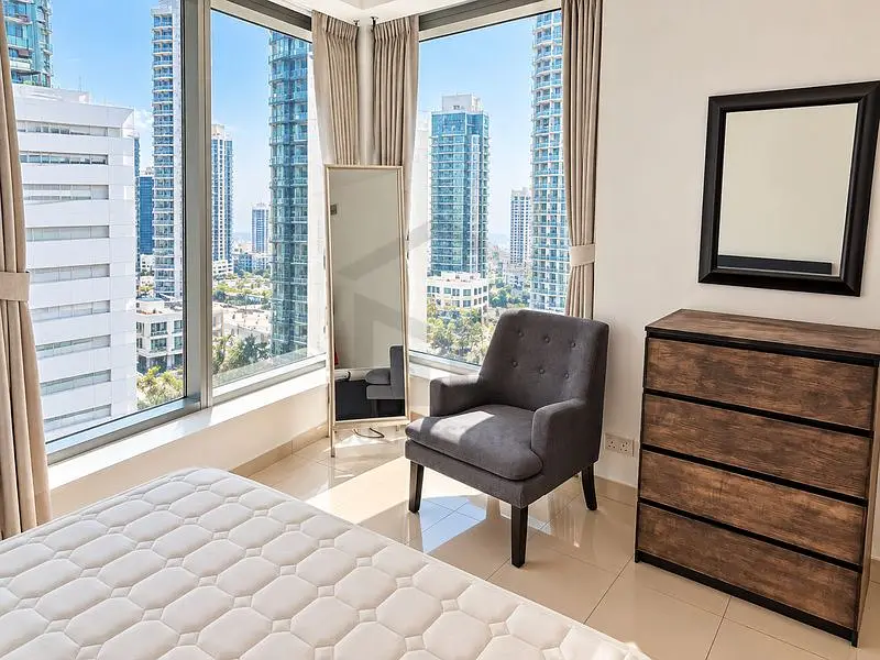 Furnished | City & Marina View | Premium Amenities