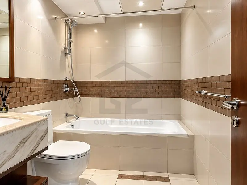Furnished | City & Marina View | Premium Amenities