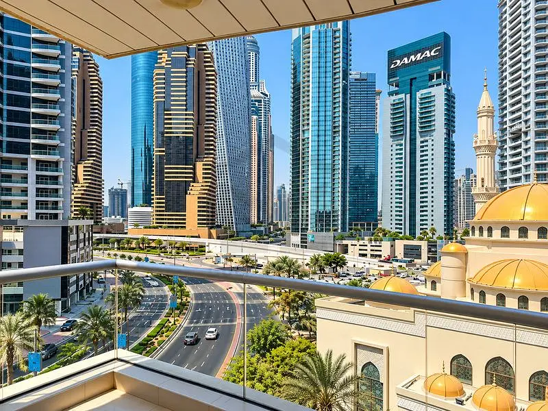Furnished | City & Marina View | Premium Amenities