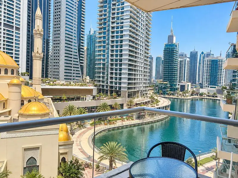 Furnished | City & Marina View | Premium Amenities