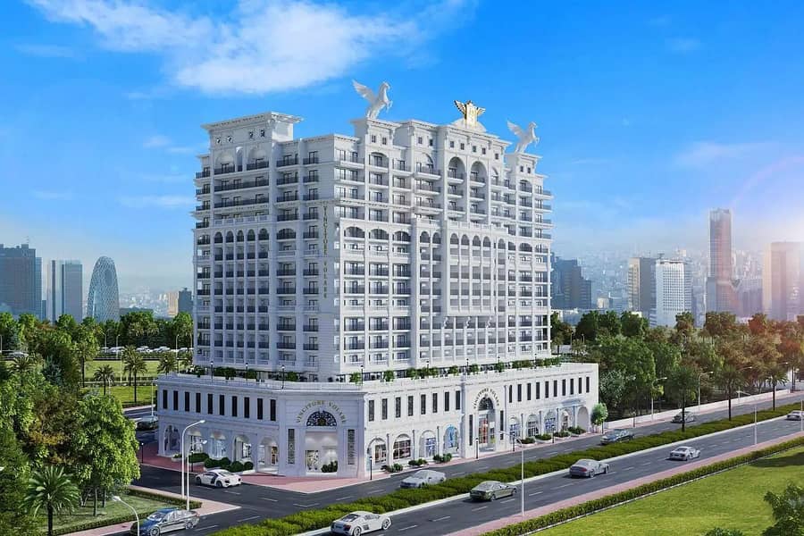 Wohnung in Arjan,Vincitore Volare, 1 schlafzimmer, 1200000 AED - 16848711 Wohnung in Arjan,Vincitore Volare, 1 schlafzimmer, 1200000 AED - 16848711