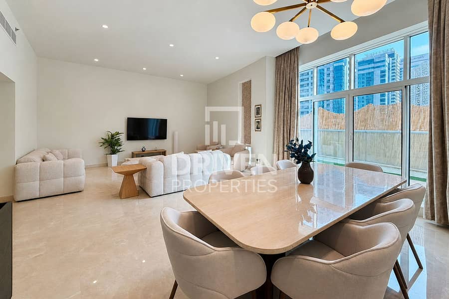 Appartamento a Dubai Marina,Trident Bayside, 5 camere da letto, 650000 AED - 16848761 Appartamento a Dubai Marina,Trident Bayside, 5 camere da letto, 650000 AED - 16848761