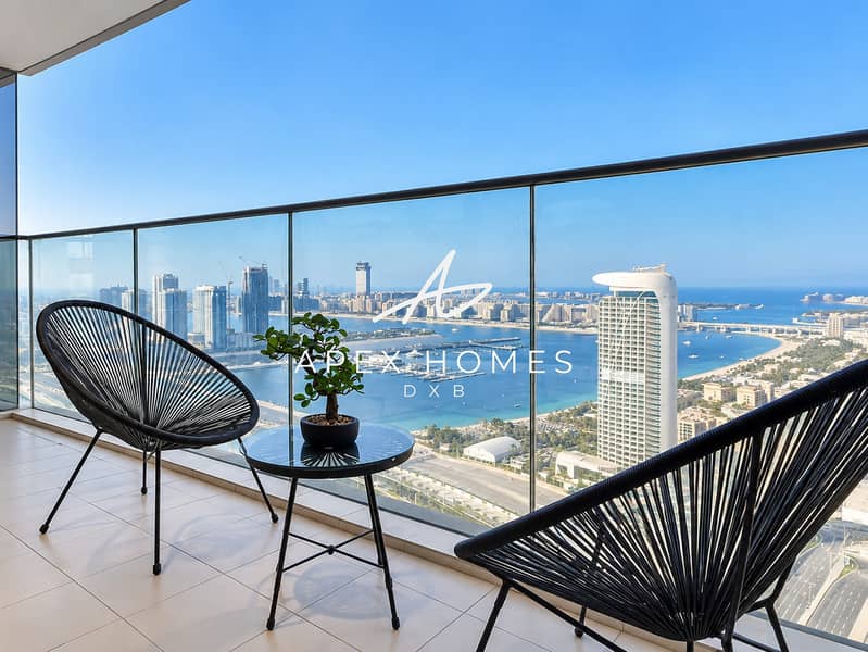 Appartement in Dubai Marina,DAMAC Heights, 1 slaapkamer, 115000 AED - 16848762 Appartement in Dubai Marina,DAMAC Heights, 1 slaapkamer, 115000 AED - 16848762
