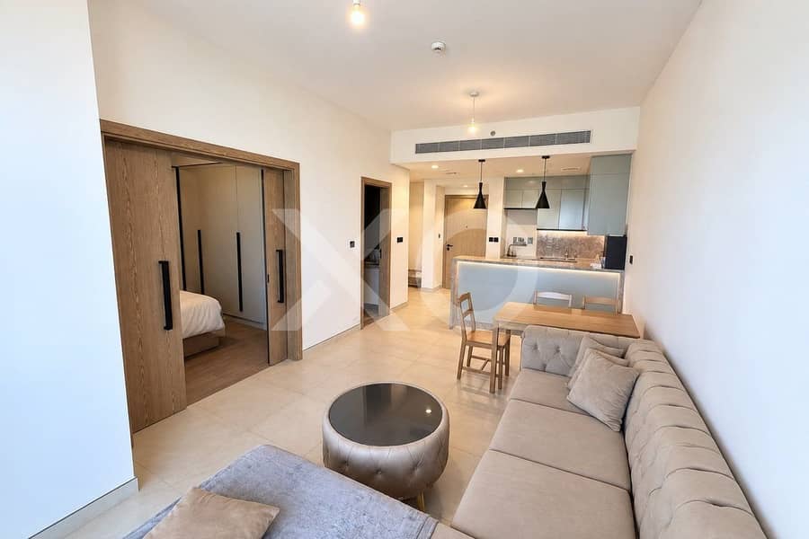 Apartamento en DAMAC Hills,Golf Gate, 1 dormitorio, 75000 AED - 16840423 Apartamento en DAMAC Hills,Golf Gate, 1 dormitorio, 75000 AED - 16840423