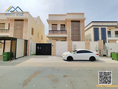 6 Schlafzimmer Villa zum Verkauf in Al Zahya, Ajman - IMG_20261013_110957. jpg 6 Schlafzimmer Villa zum Verkauf in Al Zahya, Ajman - IMG_20261013_110957. jpg