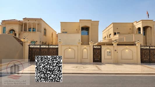 5 Camere Villa in vendita a Al Rawda, Ajman - تنتانتانتاتتنتاتاننت. jpeg 5 Camere Villa in vendita a Al Rawda, Ajman - تنتانتانتاتتنتاتاننت. jpeg