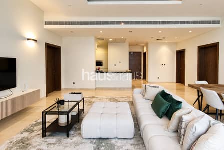2 Bedroom Flat for Rent in Palm Jumeirah, Dubai - 2 bed + study | Unfurnished | Flexible cheques 2 Bedroom Flat for Rent in Palm Jumeirah, Dubai - 2 bed + study | Unfurnished | Flexible cheques