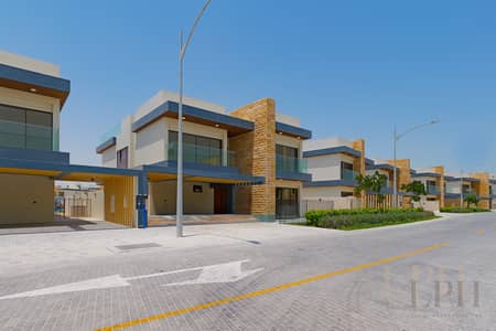6 habitaciones Villa para en Alquiler en DAMAC Lagoons, Dubai - Villa en DAMAC Lagoons，Costa Brava, 6 dormitorios, 390000 AED - 16748917