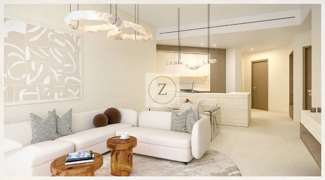 1 BR | Dubai Land Residence Complex