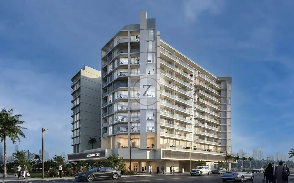 1 BR | Dubai Land Residence Complex