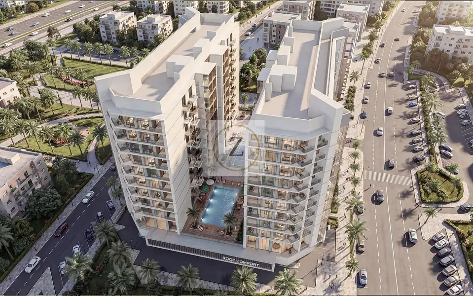 1 BR | Dubai Land Residence Complex