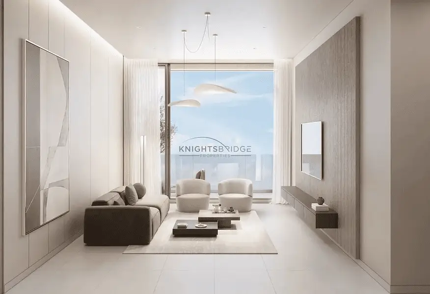 Brand New 1BR | Handover Soon | Beach Style Pool