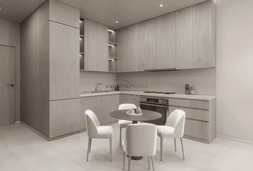 Brand New 1BR | Handover Soon | Beach Style Pool