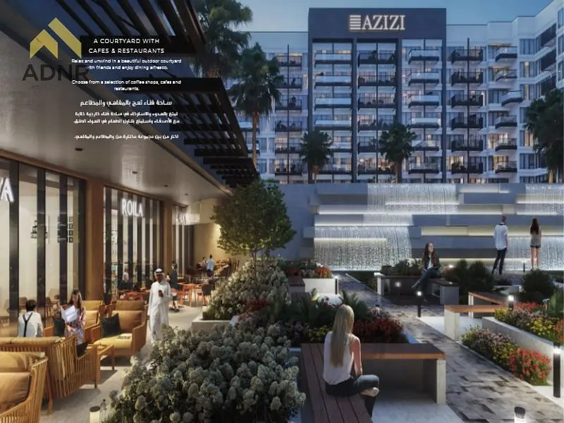 Resort Style Living | 80% Morgatge | Handover Soon | High ROI