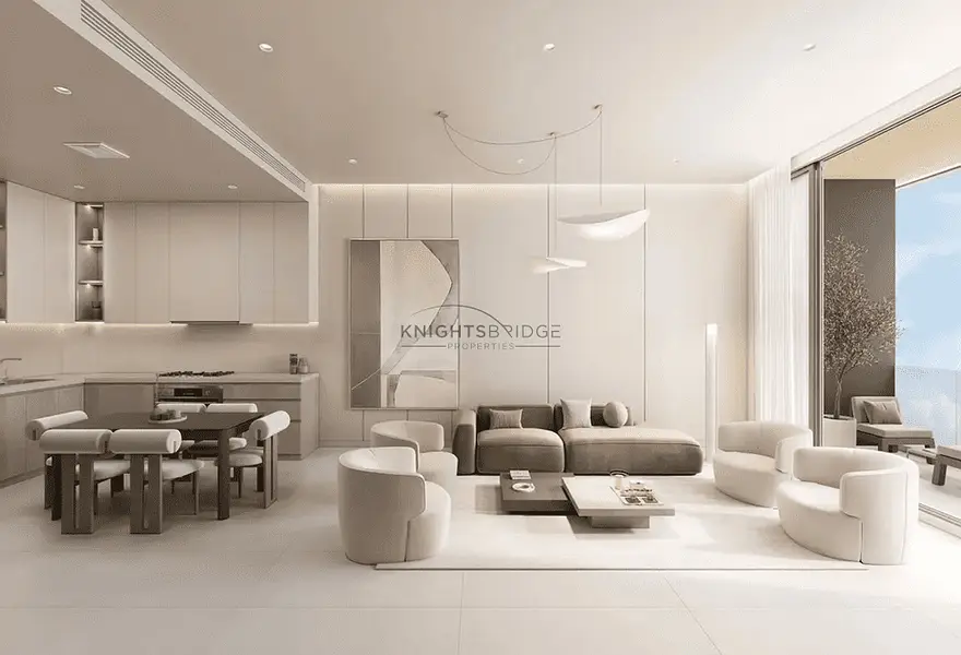 Brand New 1BR | Handover Soon | Beach Style Pool