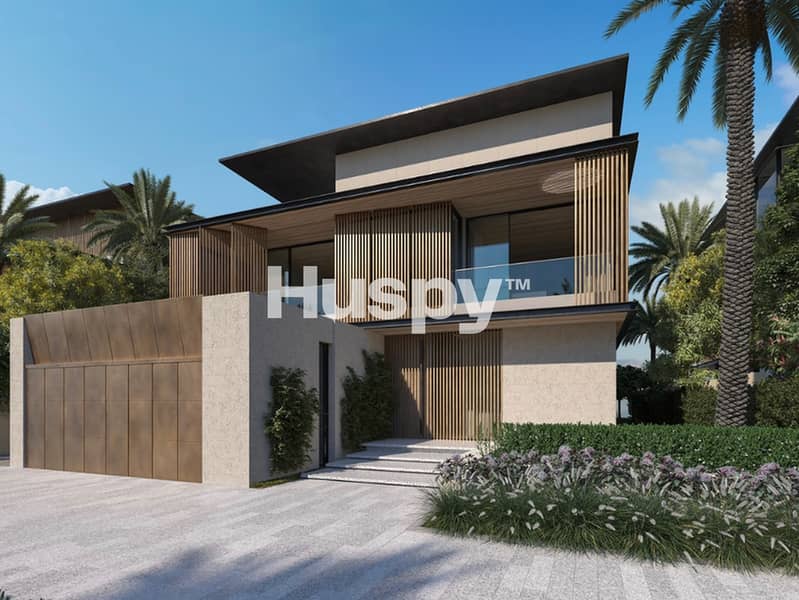 Villa a Palm Jebel Ali,Frond M, 6 camere da letto, 25000000 AED - 16849093 Villa a Palm Jebel Ali,Frond M, 6 camere da letto, 25000000 AED - 16849093