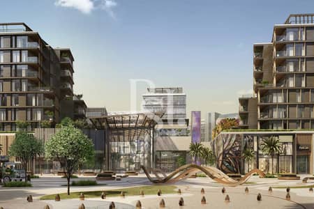 Studio for Sale in Saadiyat Island, Abu Dhabi - Investor Deal | Spacious Studio | Saadiyat Grove Heart