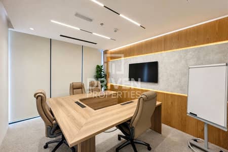 Office te Koop in Business Bay, Dubai - Kantoor in Business Bay，Park Lane Tower, 3749888 AED - 16849159