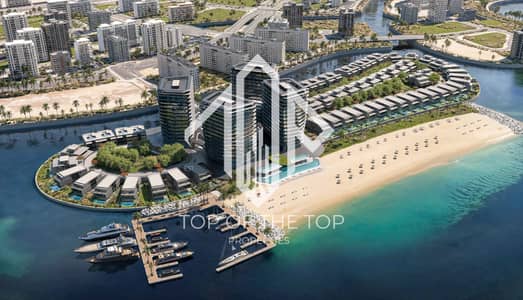 1 Schlafzimmer Wohnung zum Verkauf in Saadiyat Island, Abu Dhabi - image_0