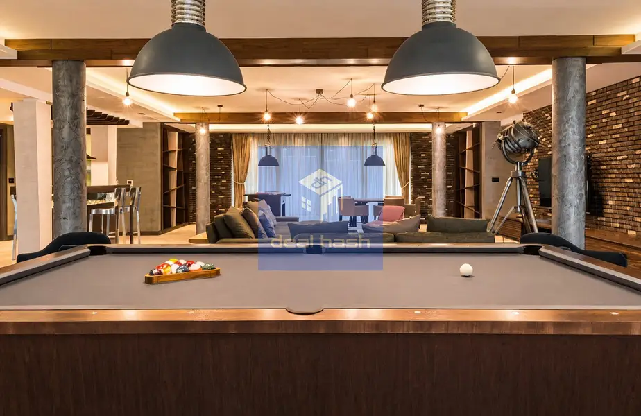 Direct Lagoon View | 1BR | AZIZI Venice 07