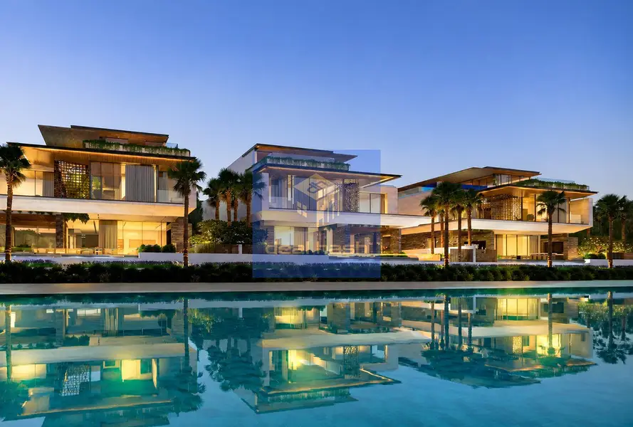 Direct Lagoon View | 1BR | AZIZI Venice 07