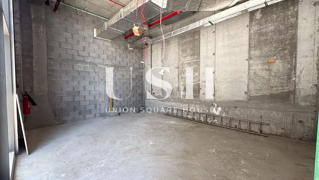 Shell & Core Shop | PG One Al Furjan | Streetfront Exposure