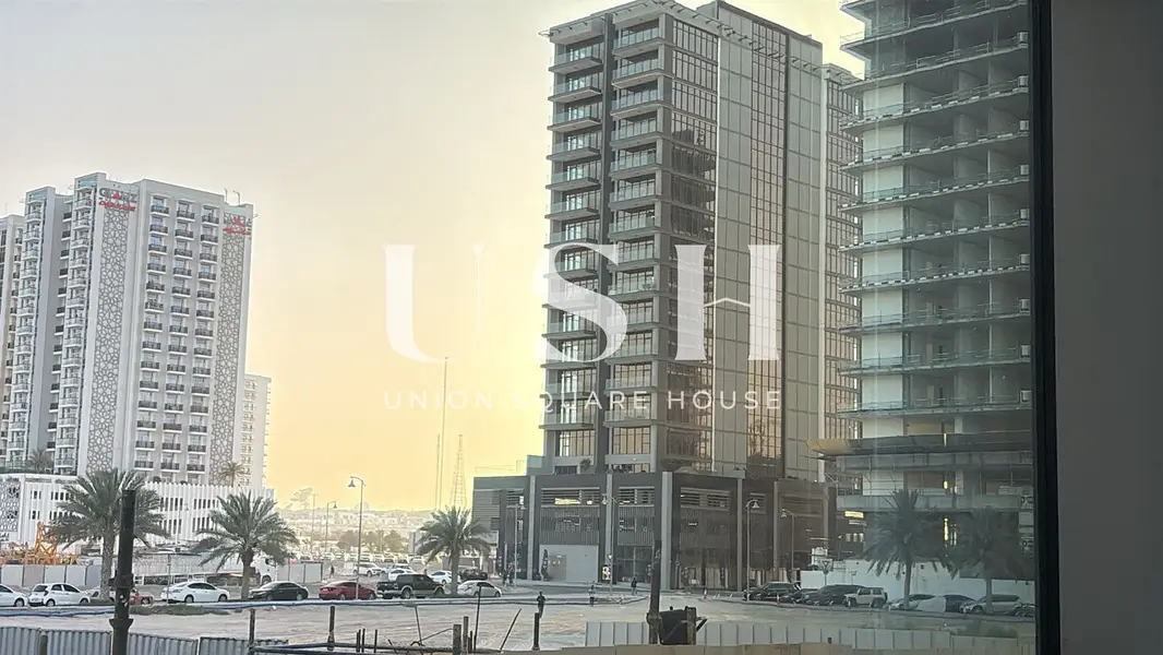 Shell & Core Shop | PG One Al Furjan | Streetfront Exposure