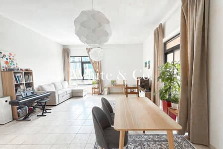 2 Bedroom Flat for Sale in The Greens, Dubai - Spacious Layout | Bright | Nearly Vacant 2 Bedroom Flat for Sale in The Greens, Dubai - Spacious Layout | Bright | Nearly Vacant