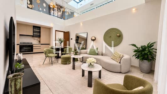 2 Bedroom Flat for Sale in Al Kifaf, Dubai - livingroom2. png