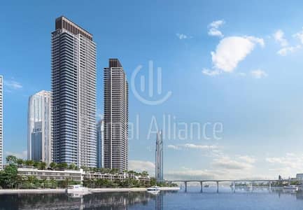 2 Bedroom Apartment for Sale in Dubai Creek Harbour, Dubai - Keys Soon | On Island | Investor Deal