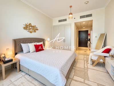 Monolocale in vendita a DAMAC Hills, Dubai - Appartamento a DAMAC Hills，Carson - The Drive，Carson Tower C, 540000 AED - 16840926