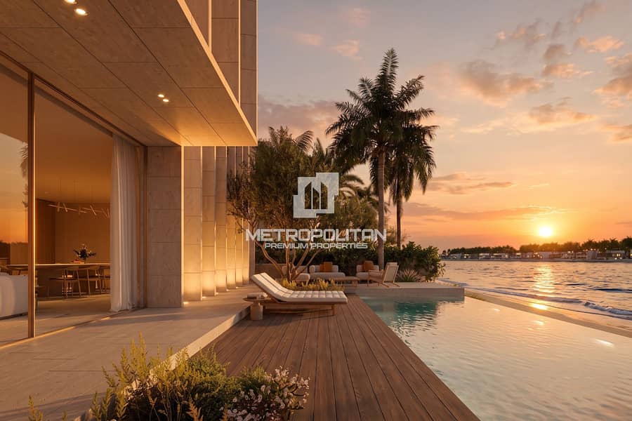 Beachfront Villa | Private Pool | Dual Terraces Beachfront Villa | Private Pool | Dual Terraces