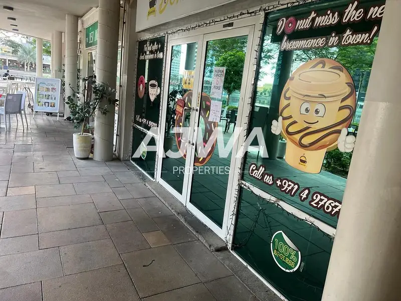 Fully Fitted Shop | Opposite to DMCC Metro Station