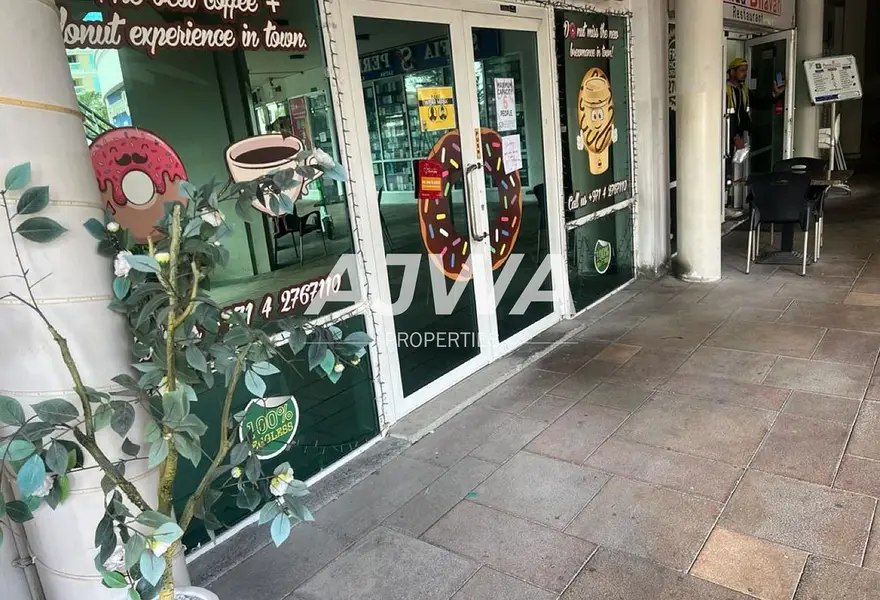 Fully Fitted Shop | Opposite to DMCC Metro Station