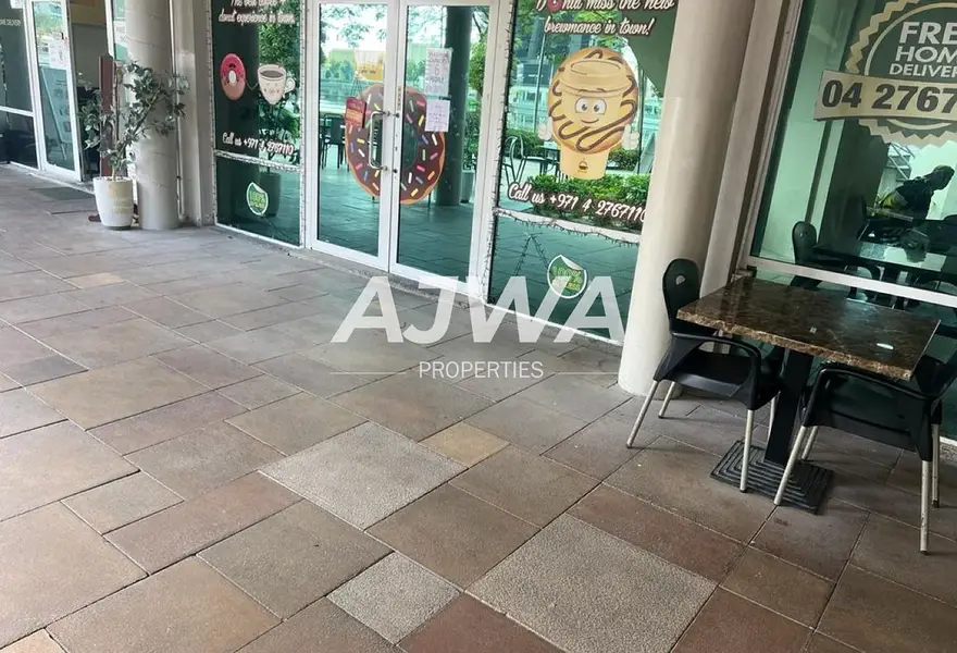 Fully Fitted Shop | Opposite to DMCC Metro Station