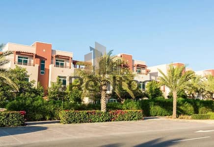 阿尔加迪尔， 阿布扎比 单身公寓待租 - Al Ghadeer Phase 1 Community View (3). jpeg