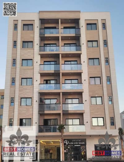1 Bedroom Flat for Rent in Al Jurf, Ajman - PER1. webp 1 Bedroom Flat for Rent in Al Jurf, Ajman - PER1. webp