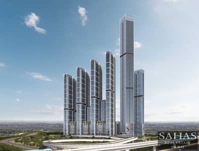 2 Slaapkamers Appartement te Koop in Sobha Central, Dubai - SC-TP-406. jpg 2 Slaapkamers Appartement te Koop in Sobha Central, Dubai - SC-TP-406. jpg