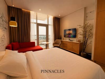 Monolocale in affitto a Jumeirah Village Triangle (JVT), Dubai - Appartamento a Jumeirah Village Triangle (JVT)，JVT District 3，Terhab Hotel and Towers, 54000 AED - 16848587